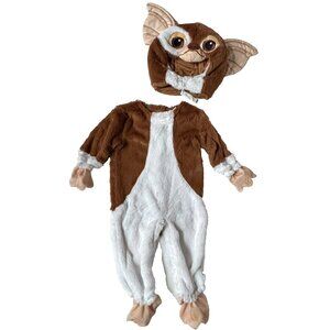 Share Gremlins Gizmo Toddler 6-12m Costume Halloween Baby Kids 2-Piece Outfit